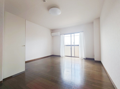 【居間・リビング】 | グランドォール宇都宮Ⅱ