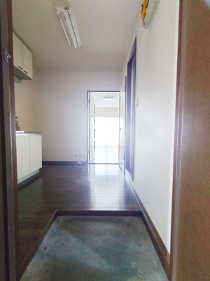 【玄関】 | グランドォール宇都宮Ⅱ