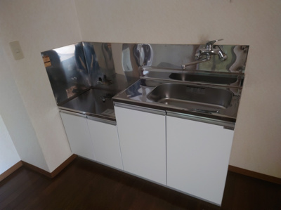 【キッチン】 | グランドォール宇都宮Ⅱ