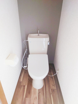 【トイレ】 | グランドォール宇都宮Ⅱ