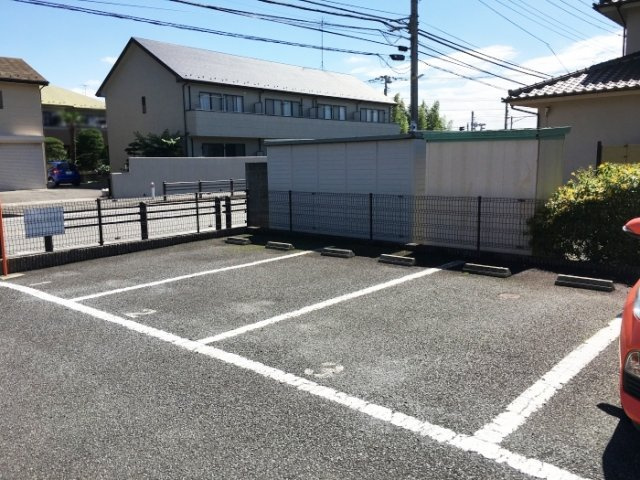 【駐車場】 | パルテノンロイヤルB(パルテノンロイヤルビー)
