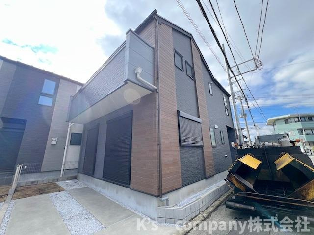 ◎茅ヶ崎市今宿　新築戸建　1号棟