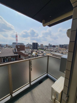 【バルコニー】 | リヴシティ浦和常盤弐番館