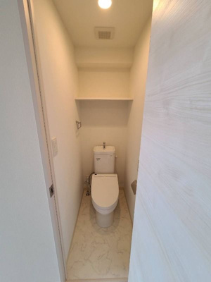 【トイレ】 | リヴシティ浦和常盤弐番館