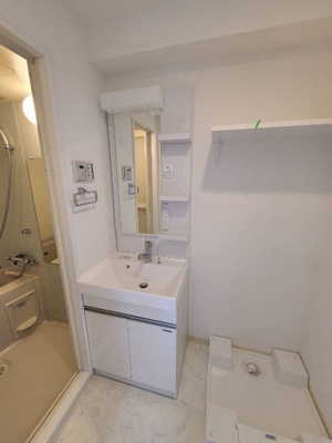 【洗面所】 | リヴシティ浦和常盤弐番館