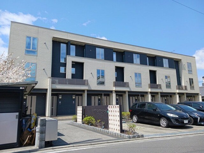 【外観】 | レジデンス・ブルーローズ | 建物外観を気になさる方へ、見た目の良い物件です