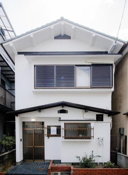 深草西浦町一丁目