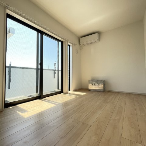 MELDIA新座大和田の居間・リビング