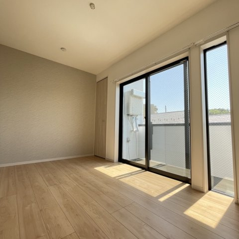 MELDIA新座大和田の洋室