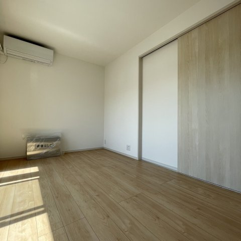 MELDIA新座大和田の寝室