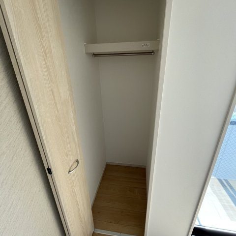 MELDIA新座大和田の収納