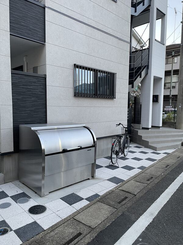 MELDIA新座大和田のその他共用部分