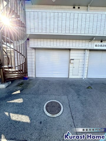 【外観】 | プレジデント土師の里1階店舗