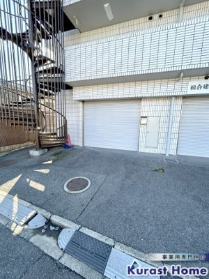 【駐車場】 | プレジデント土師の里1階店舗