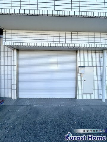 【駐車場】 | プレジデント土師の里1階店舗
