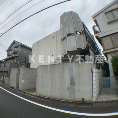 【外観】 | ネオコート久が原 | 外観です