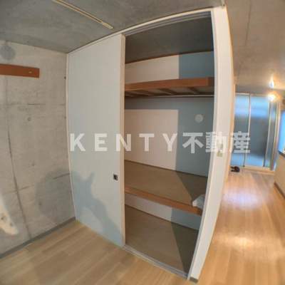 【収納】 | ネオコート久が原 | 専用の収納スペースです