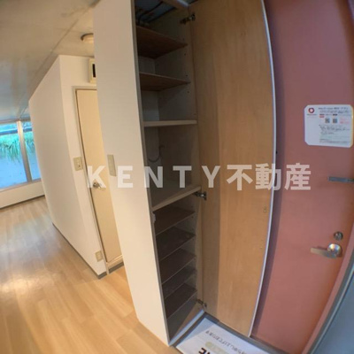 【収納】 | ネオコート久が原 | 専用の収納スペースです