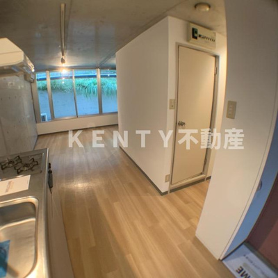 【居間・リビング】 | ネオコート久が原 | 使いやすいリビングです