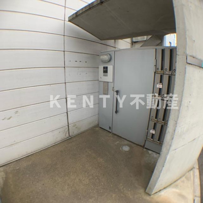 【エントランス】 | ネオコート久が原 | 毎日通るエントランスはこのようになっています