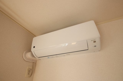 【設備】 | メゾン　なでしこ   | エアコン