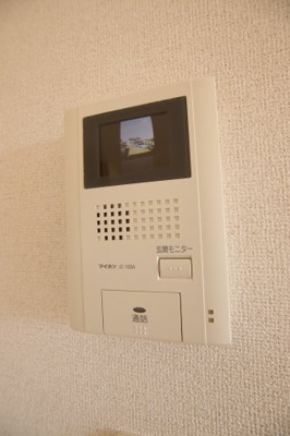 【セキュリティ】 | メゾン　なでしこ   | ＴＶインターホン