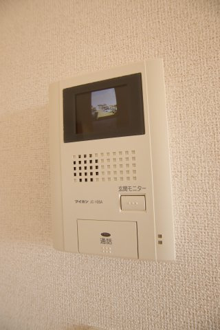 【セキュリティ】 | メゾン　なでしこ   | ＴＶインターホン