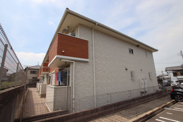 【外観】 | メゾン　なでしこ  