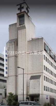 DAIKOマンションの周辺