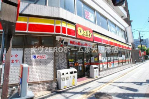 DAIKOマンションの周辺