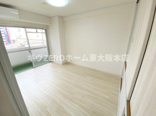 DAIKOマンションの居間・リビング