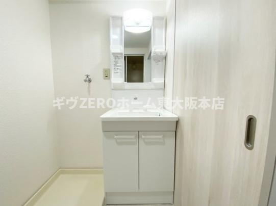 DAIKOマンションの洗面所