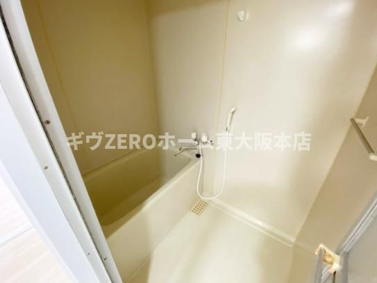 DAIKOマンションの浴室