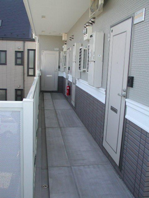 【ロビー】 | サンカレッジ六会(サンカレッジムツアイ)