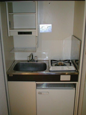 【キッチン】 | サンカレッジ六会(サンカレッジムツアイ)