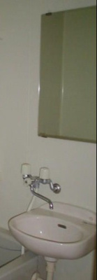 【洗面所】 | サンカレッジ六会(サンカレッジムツアイ)