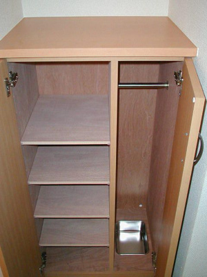 【玄関】 | サンカレッジ六会(サンカレッジムツアイ)