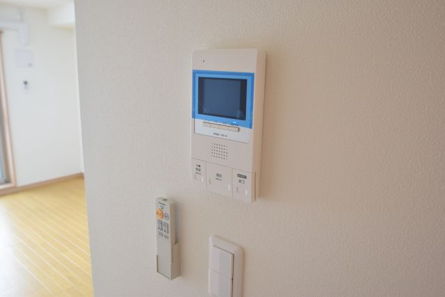 ＬＥＯ四拾八番館の設備|ＴＶモニターホン付きです