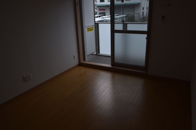 ＬＥＯ四拾八番館の寝室|設備充実です