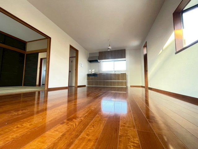 大網白里市富田992の居間・リビング