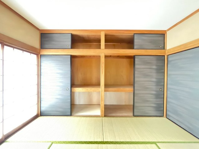 大網白里市富田992の和室