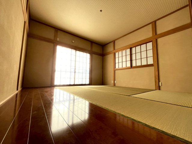 大網白里市富田992の和室