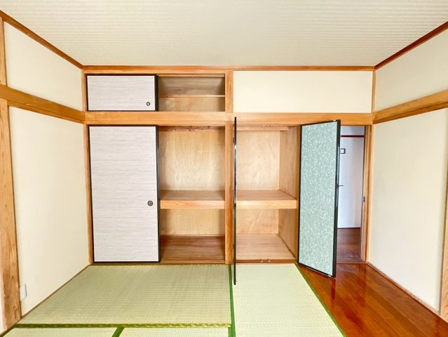 大網白里市富田992の和室