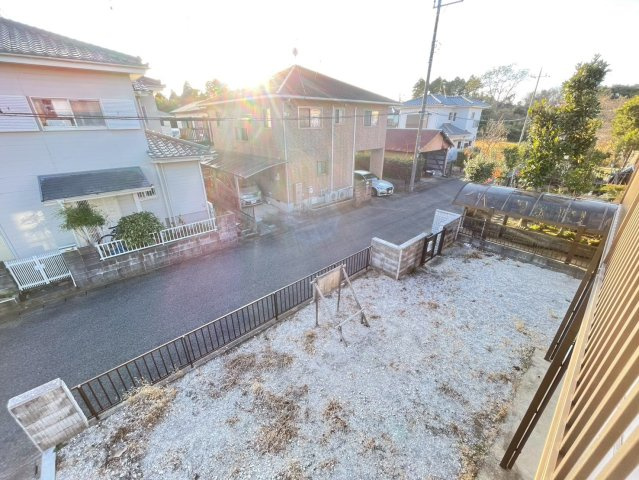 大網白里市富田992の展望