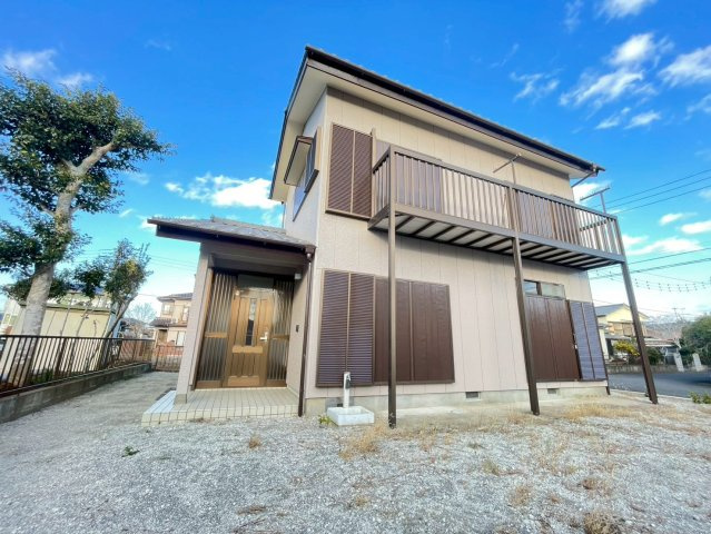 大網白里市富田992の外観