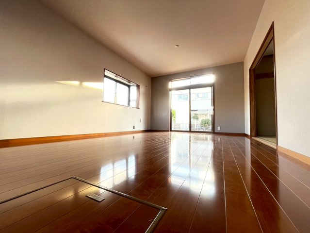 大網白里市富田992の居間・リビング