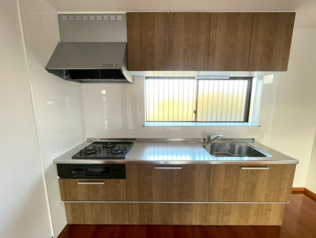 大網白里市富田992のキッチン