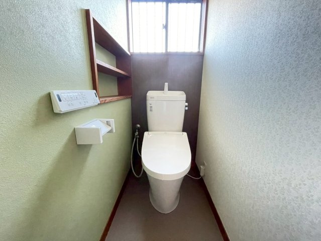 大網白里市富田992のトイレ