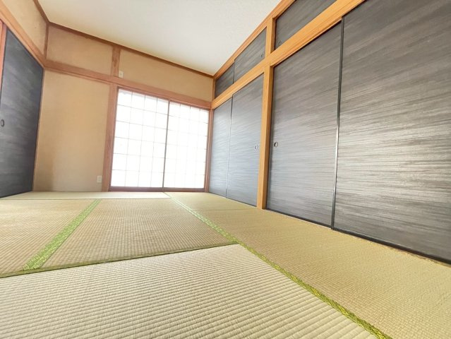 大網白里市富田992の和室