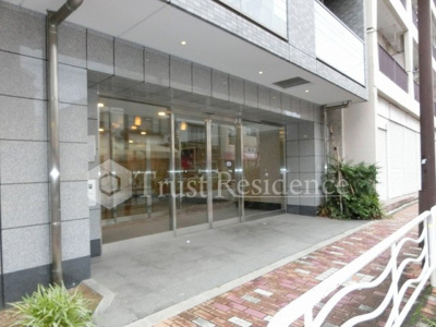 【エントランス】 | ライツェント石島  | ライツェント石島